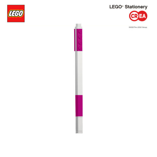 LEGO 2.0 - Gel PEN - Viola